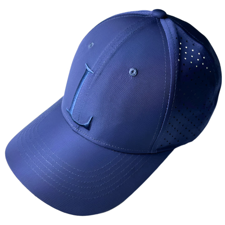 Lanka 'L' Cap - Navy